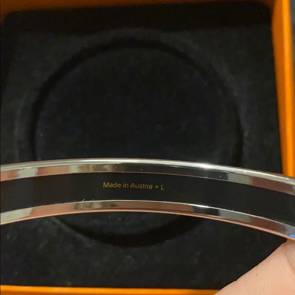 Vintage Hermes Bangle - Picture 6 of 12